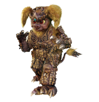 ヤングシーサー