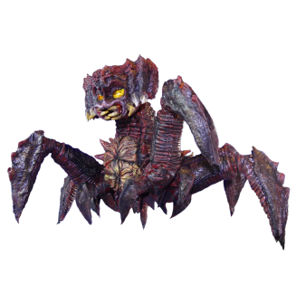 デストロイア・幼体