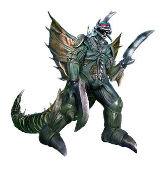 キングガイガンダー