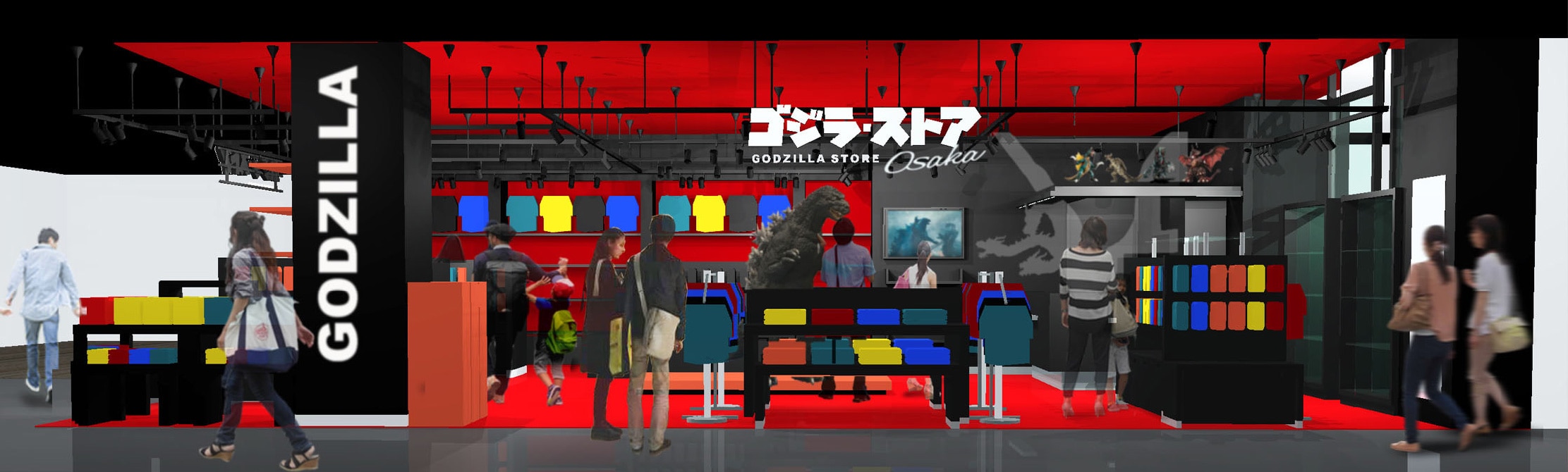 店内写真