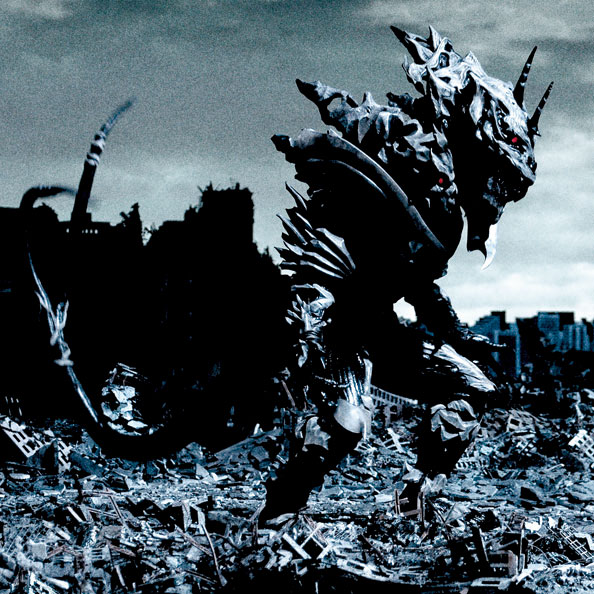 モンスターＸ