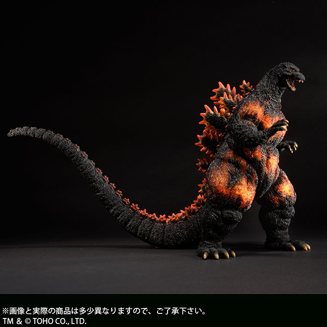 公式オンラインストア東宝30cmシリーズ 酒井ゆうじ造形コレクション