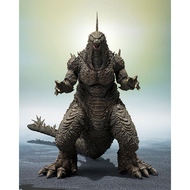 公式オンラインストアS.H.MonsterArts ゴジラ（2026）: トイ・フィギュア