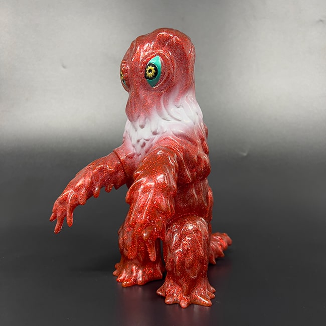 公式オンラインストア。ゴジラ・ストア限定 マルサンヘドラ クリスマス