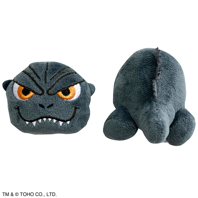 ゴジラかも。 ぬいぐるみ　４種　1994　2016　2023　モスラ ゴジラかも。 ぬいぐるみ 4種 1994 2016 2023 モスラ - メルカリ