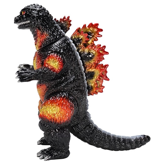 昭和当時物レトロ　ソフビ　ゴジラ 2025年最新】Yahoo!オークション -昭和レトロ(ゴジラ)の中古品・新品