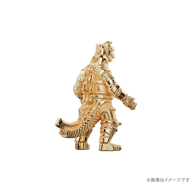 公式オンラインストア。「メカゴジラ」（1974）ミニフィギュア