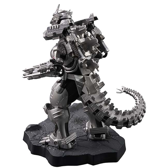 公式オンラインストア【引換券】DESKTOP MONSTER 3式機龍〈改〉重武装