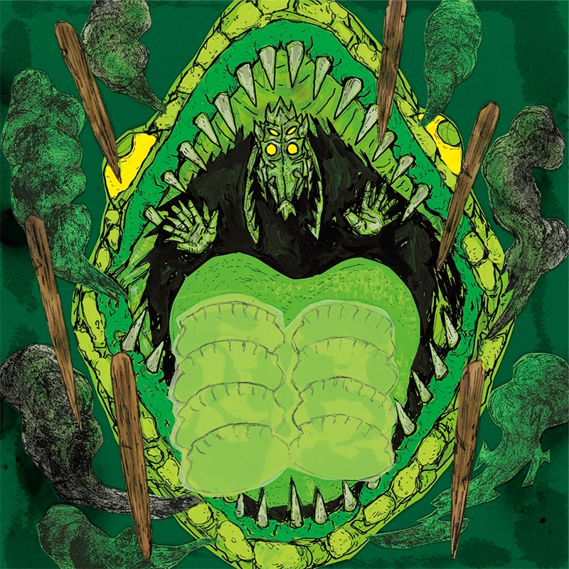 公式オンラインストアアニメ「ドロヘドロ」CD-BOX『DOROHEDORO