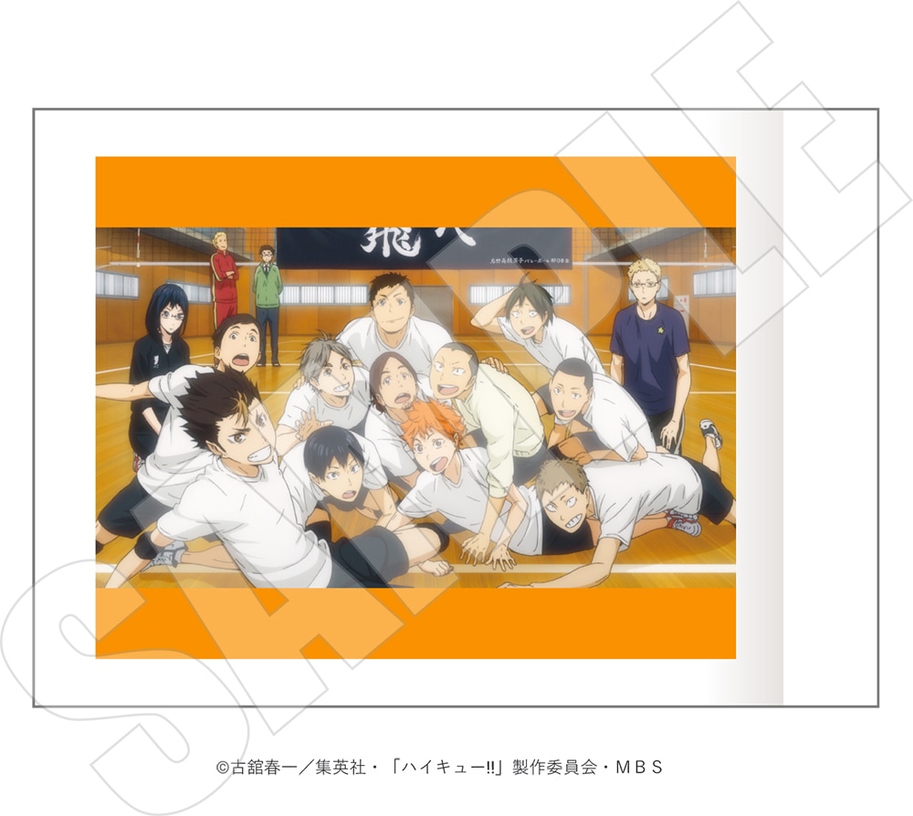 公式オンラインストア。ハイキュー!! ぱしゃこれ 【全45種】 ランダム 公式オンラインストア。ハイキュー!! ぱしゃこれ 【全45種】 ランダム