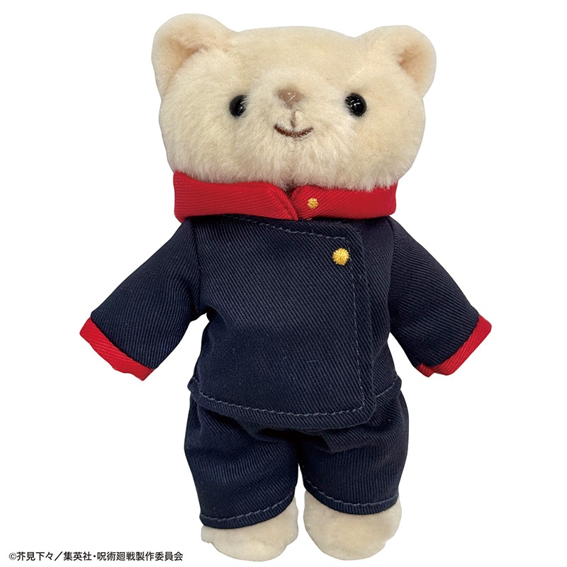 呪術廻戦 中国 ベア　虎杖悠仁　他セット Amazon.co.jp: 呪術廻戦 中国 ベア ぬいぐるみ マスコット 虎杖悠仁