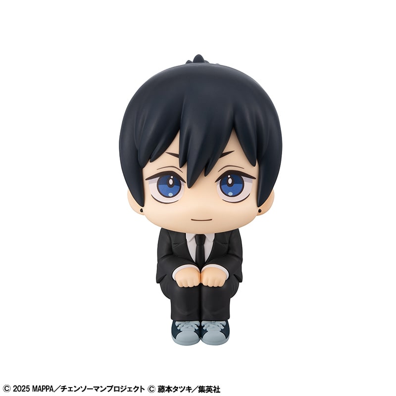 天使の悪魔&早川アキ チェンソーマン レゼ編 ぬいぐるみ2 チェンソー