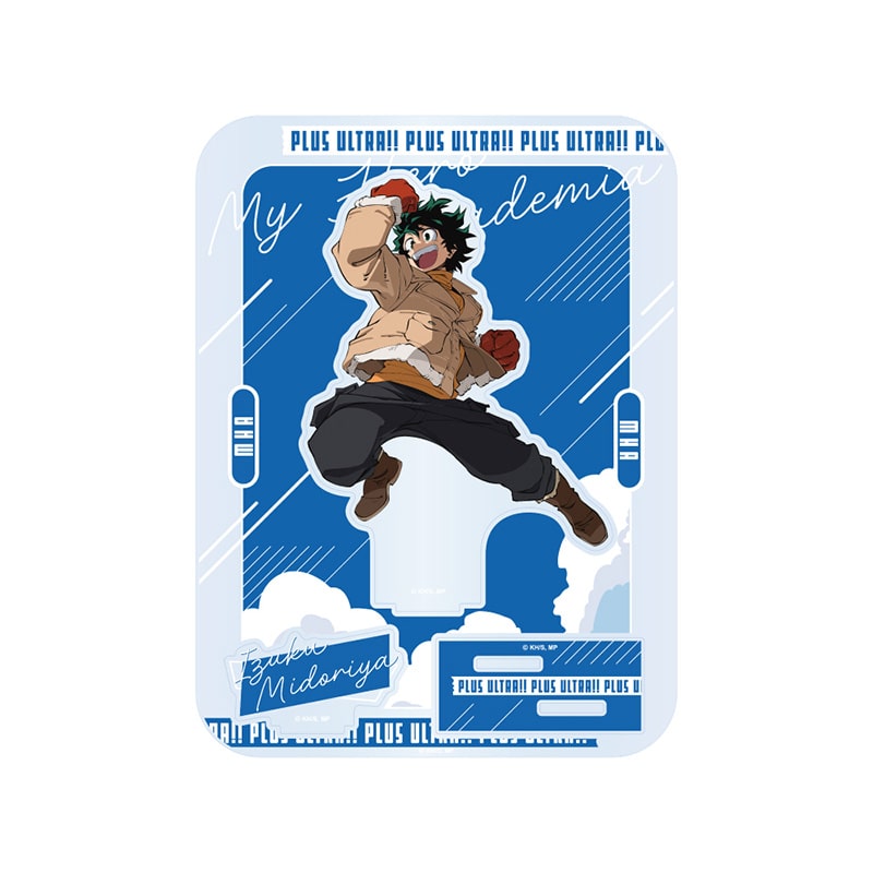 僕のヒーローアカデミア アクリルスタンド 緑谷出久 JF2026 Ver.(緑谷