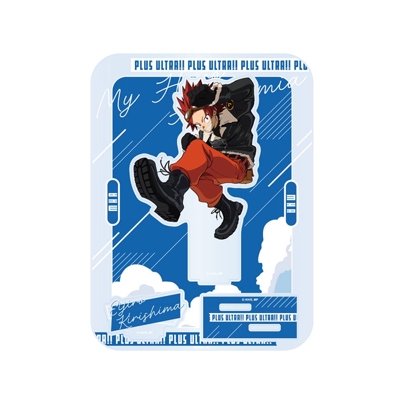 僕のヒーローアカデミア アクリルスタンド 切島鋭児郎 JF2026 Ver.(切