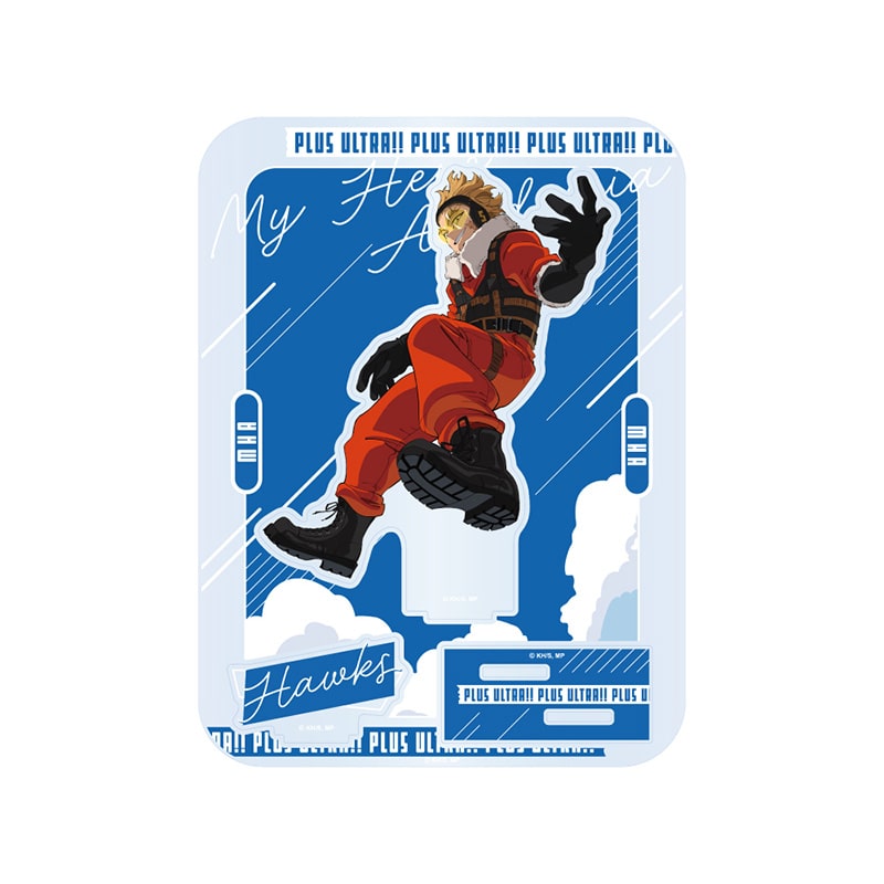 僕のヒーローアカデミア アクリルスタンド ホークス JF2026 Ver
