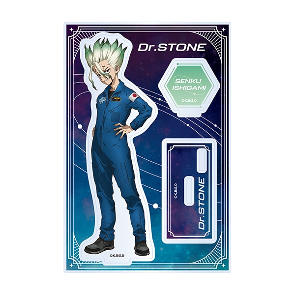 公式オンラインストアDr.STONE アクリルスタンド: 雑貨