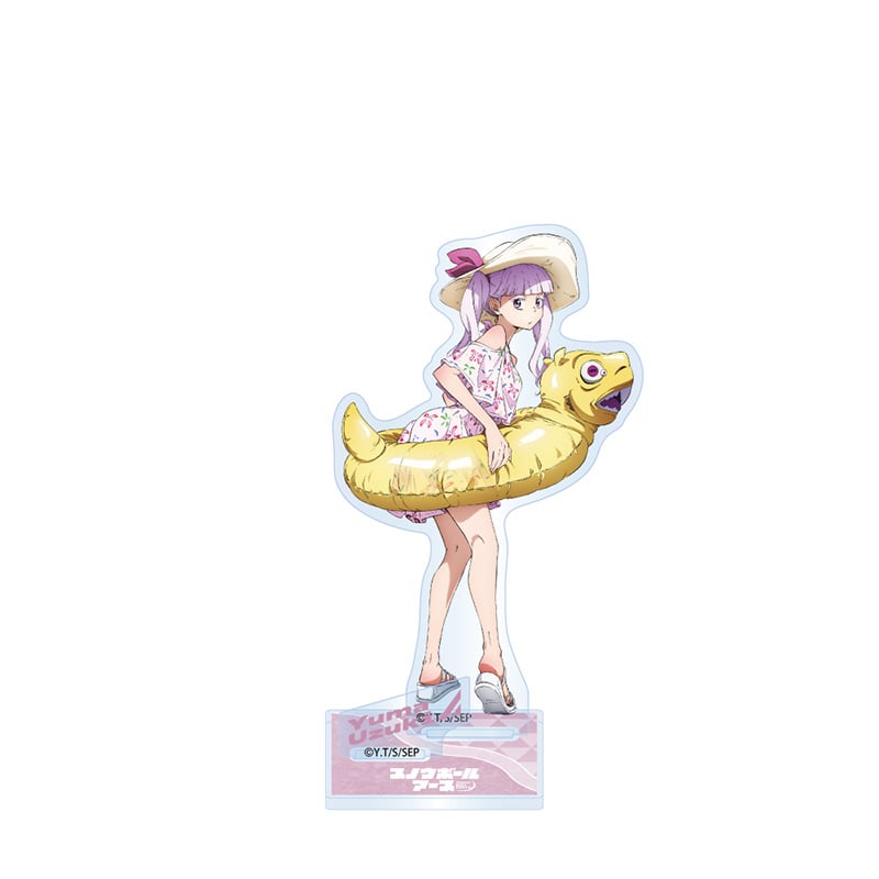 公式オンラインストアスノウボールアース アクリルスタンド 卯月ゆま
