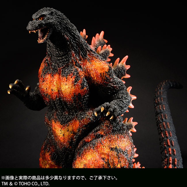 公式オンラインストア東宝30cmシリーズ 酒井ゆうじ造形コレクション