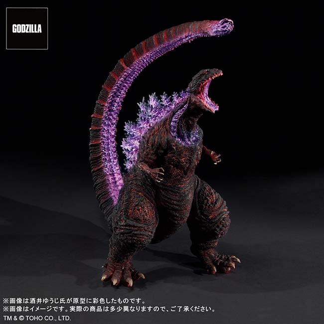 公式オンラインストア東宝30cmシリーズ 酒井ゆうじ造形コレクション
