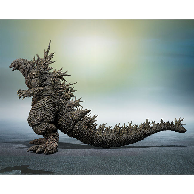 公式オンラインストアS.H.MonsterArts ゴジラ（2026）: トイ・フィギュア