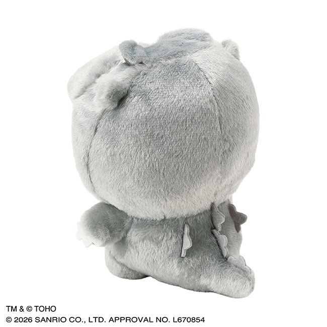 公式オンラインストアGODZILLA ・SANRIO CHARACTERS ぬいぐるみ（A