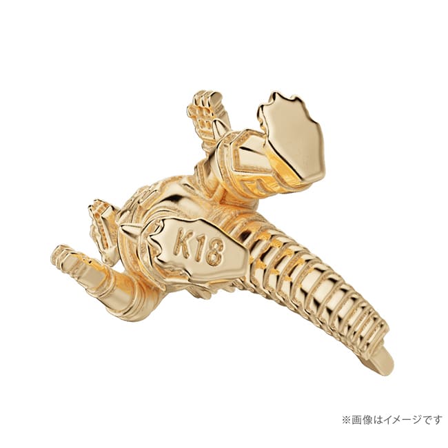 公式オンラインストア。「メカゴジラ」（1974）ミニフィギュア