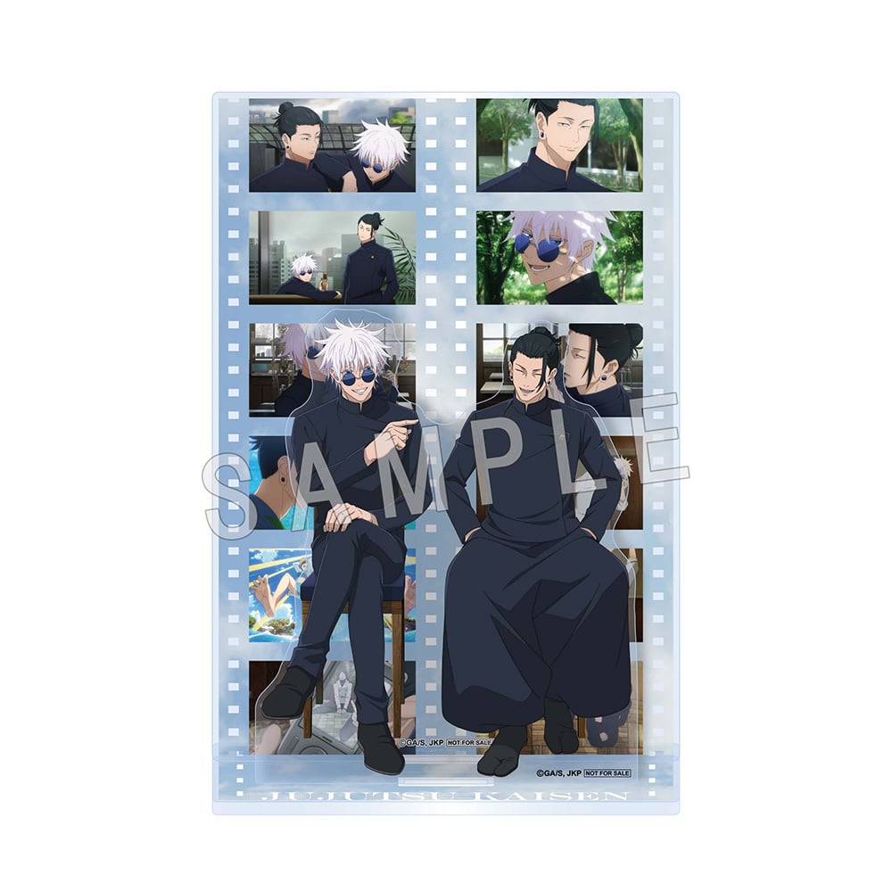 公式オンラインストア「呪術廻戦 懐玉・玉折 2」 DVD 初回生産限定版