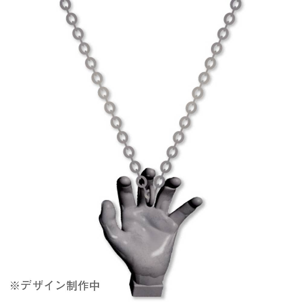 僕のヒーローアカデミア ヒロアカ ヴィラン 死柄木弔 シルバーネックレス 公式オンラインストア僕のヒーローアカデミア 第一回 敵<ヴィラン>連合