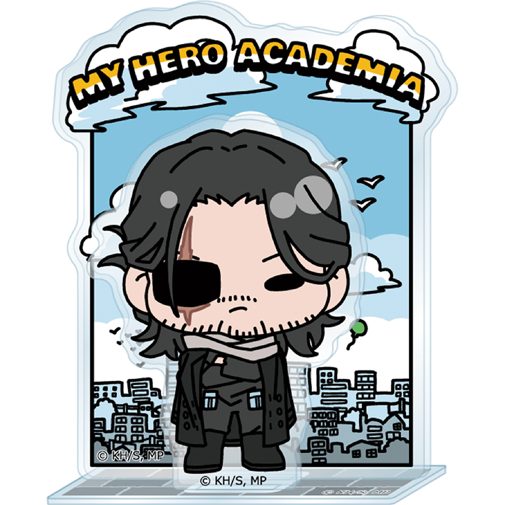僕のヒーローアカデミア mochocho アクリルスタンド 相澤消太