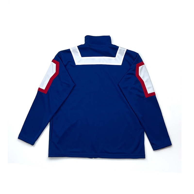 公式オンラインストア僕のヒーローアカデミア 雄英高校体操服（長袖