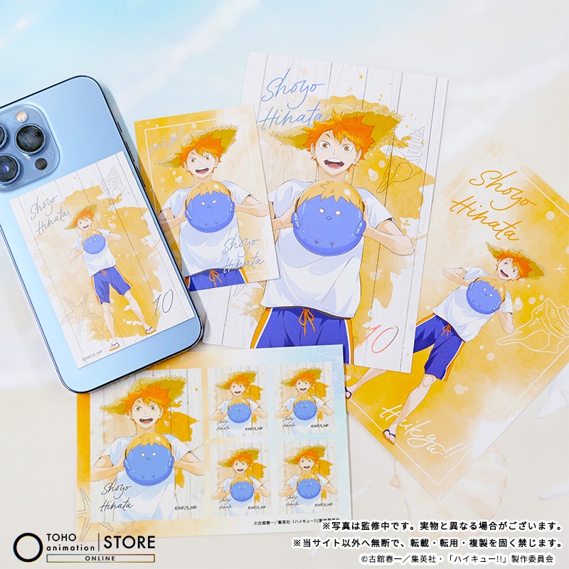 公式オンラインストアハイキュー!! ポストカード＆ミニカード