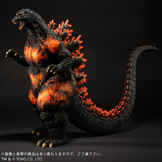 公式オンラインストア東宝30cmシリーズ 酒井ゆうじ造形コレクション