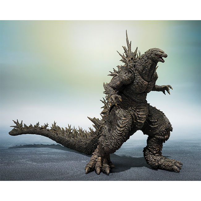 公式オンラインストアS.H.MonsterArts ゴジラ（2026）: トイ・フィギュア