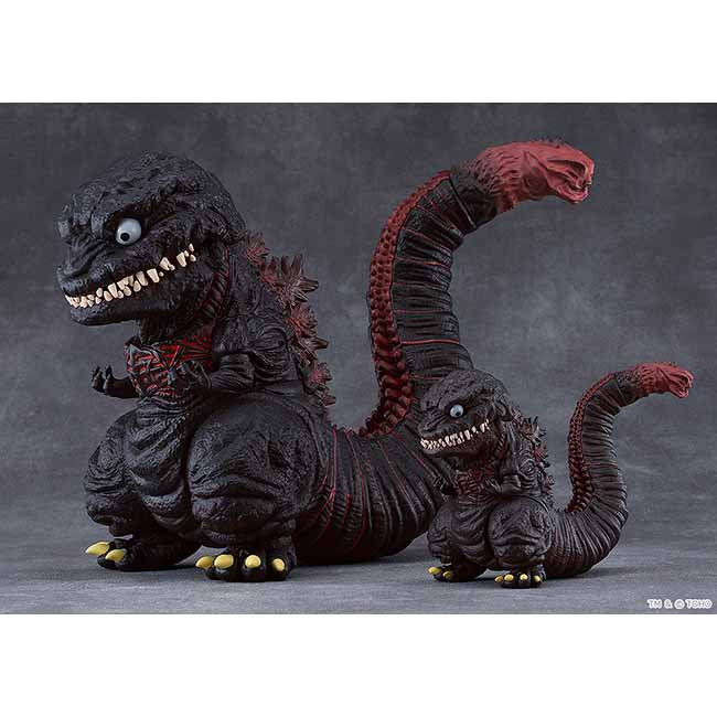 公式オンラインストアねんどろいどらーじ ゴジラ（2016）: トイ