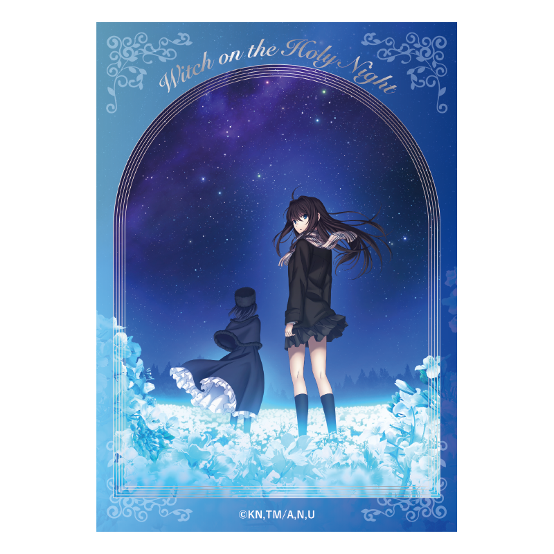 公式オンラインストア劇場アニメーション『魔法使いの夜