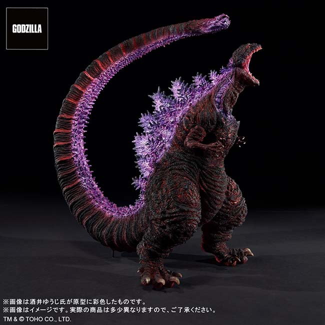 公式オンラインストア東宝30cmシリーズ 酒井ゆうじ造形コレクション