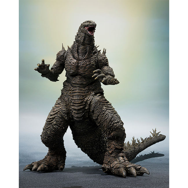 公式オンラインストアS.H.MonsterArts ゴジラ（2026）: トイ・フィギュア