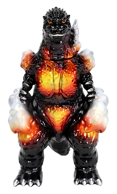 公式オンラインストアCCP ミドルサイズシリーズ ゴジラEX【第10弾