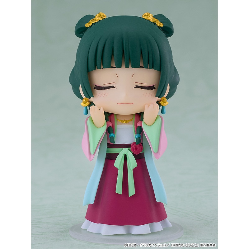公式オンラインストア 薬屋のひとりごと ねんどろいどさぷらいず 猫猫