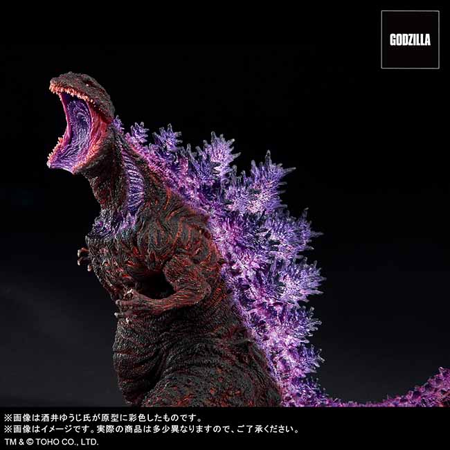 公式オンラインストア東宝30cmシリーズ 酒井ゆうじ造形コレクション