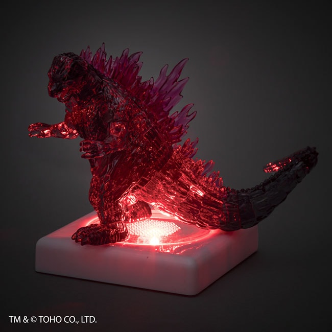 クリスタルパズル ゴジラ(ゴジラ): トイ・フィギュア