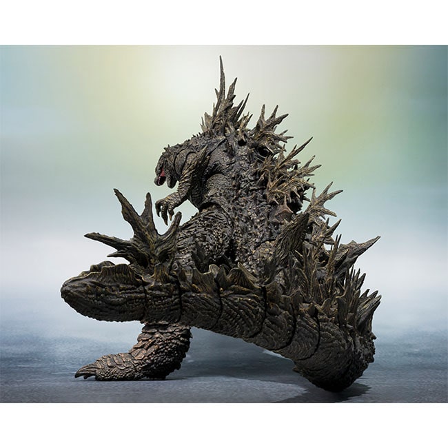 公式オンラインストアS.H.MonsterArts ゴジラ（2026）: トイ・フィギュア