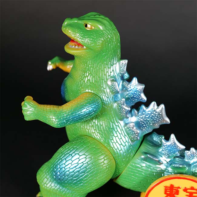 公式オンラインストアMARUSAN東宝怪獣ソフビ60thAnniv. マルサン 東宝
