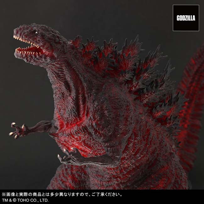 日比谷ゴジラスクエアゴジラ像30センチ/リメイク/値下げ 日比谷ゴジラスクエアゴジラ像30センチ/リメイク/値下げ 日比谷ゴジラ