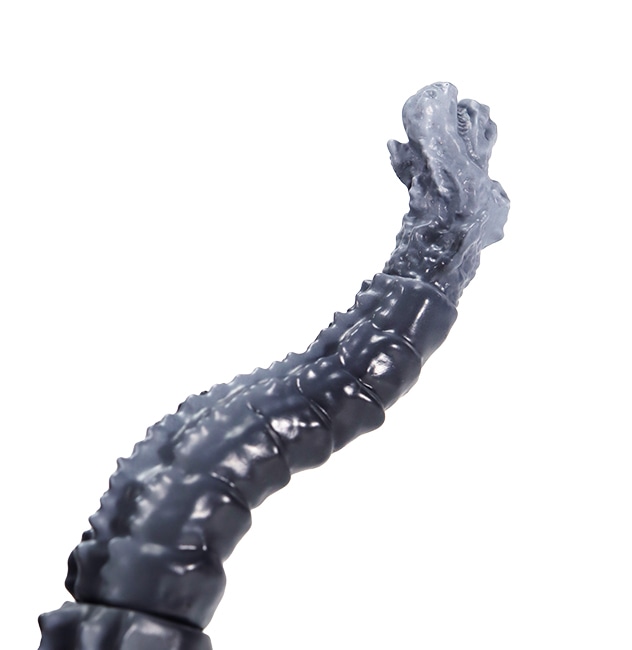 CCP ミドルサイズシリーズ ゴジラEX【第9弾】ゴジラ（2016）第4形態