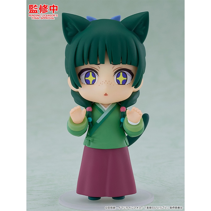 公式オンラインストア 薬屋のひとりごと ねんどろいどさぷらいず 猫猫