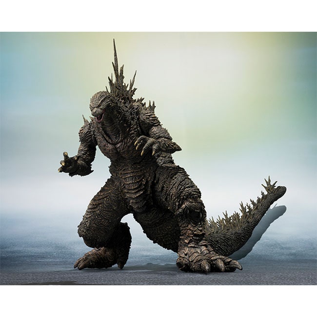 公式オンラインストアS.H.MonsterArts ゴジラ（2026）: トイ・フィギュア