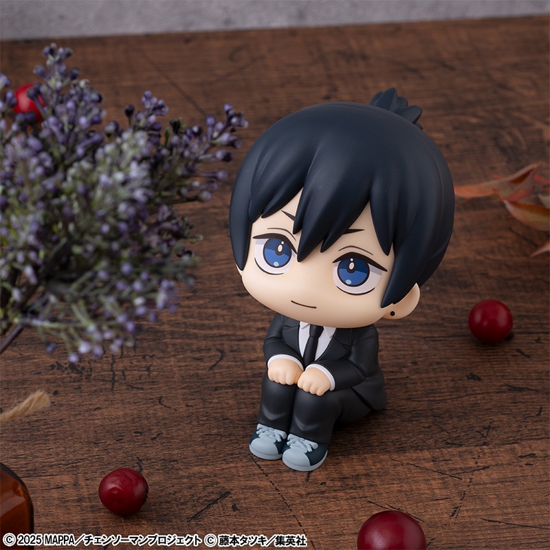 るかっぷ 劇場版『チェンソーマン レゼ篇』 早川アキ にっこりVer