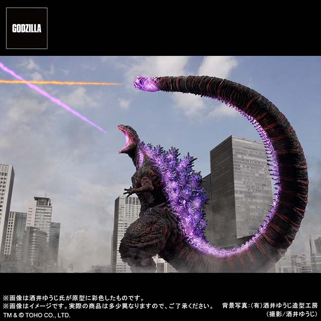 公式オンラインストア東宝30cmシリーズ 酒井ゆうじ造形コレクション