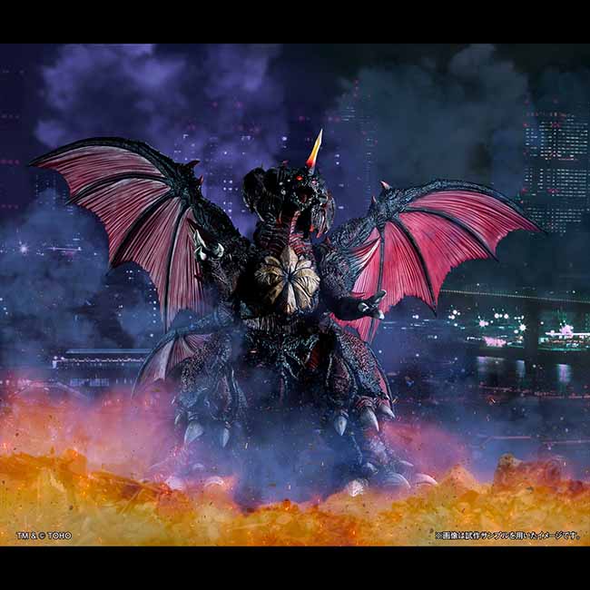 公式オンラインストアUA Monsters デストロイア（完全体）: トイ